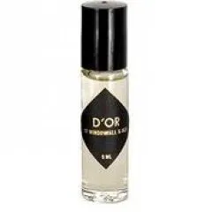 Olo D'Or perfume bottle