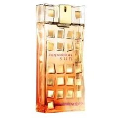 Emanuel Ungaro Apparition Sun perfume bottle