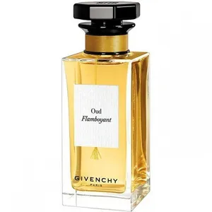 Givenchy Oud Flamboyant perfume bottle