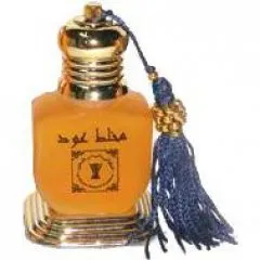 Alwani Perfumes Mukhalat Oud perfume bottle