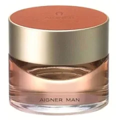 Aigner In Leather Man perfume bottle