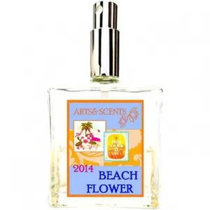 Arts&Scents Beach Flower (Eau de Parfum) parfüm şişesi