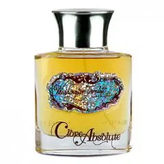 Washington Tremlett Clove Absolute parfüm şişesi