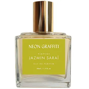 Jazmin Saraϊ Neon Graffiti perfume bottle