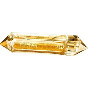 Cuarzo The Circle Sea Gold perfume bottle