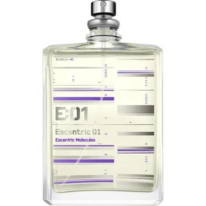 Escentric Molecules Escentric 01 perfume bottle