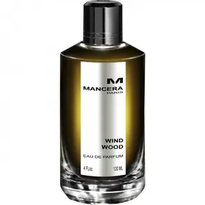 Mancera Wind Wood parfüm şişesi
