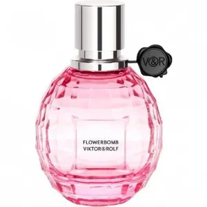Viktor & Rolf Flowerbomb La Vie en Rose 2012 parfüm şişesi
