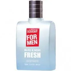 Laurence Dumont For Men - Bleu & Noir Fresh parfüm şişesi