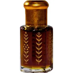 Azaan Amber Ood Arabian parfüm şişesi