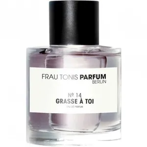 Frau Tonis Parfum № 14 Grasse à toi perfume bottle