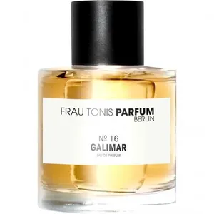 Frau Tonis Parfum № 16 Galimar parfüm şişesi