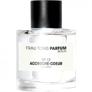 Frau Tonis Parfum № 12 Accroche-Coeur parfüm şişesi