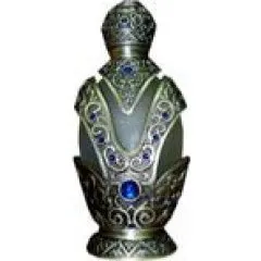 Asgharali Siraj perfume bottle