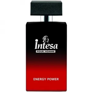 Intesa pour Homme - Energy Power perfume bottle