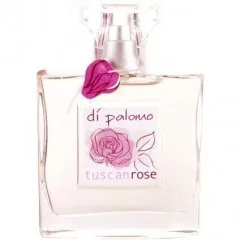 di palomo Tuscan Rose parfüm şişesi