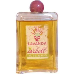 Arbell Lavanda parfüm şişesi