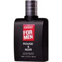 Laurence Dumont For Men - Rouge & Noir parfüm şişesi