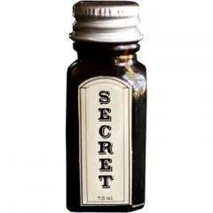 The Parlor Company Secret parfüm şişesi