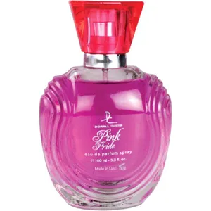 Dorall Collection Pink Pride perfume bottle