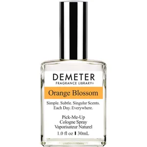 Demeter Fragrance Library Orange Blossom (Cologne) parfüm şişesi