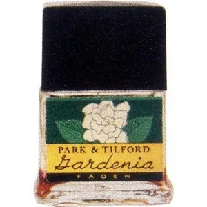Park & Tilford Faoen - Gardenia perfume bottle