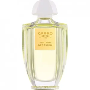 Creed Vetiver Geranium parfüm şişesi