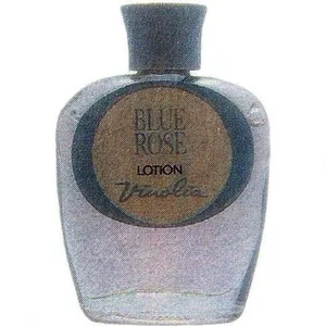 Vinolia Blue Rose parfüm şişesi
