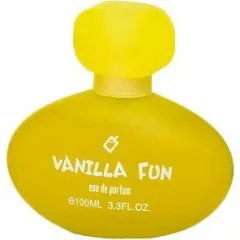 Omerta Vanilla Fun parfüm şişesi
