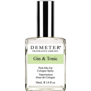 Demeter Fragrance Library Gin & Tonic (Cologne) parfüm şişesi