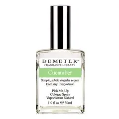 Demeter Fragrance Library Cucumber parfüm şişesi