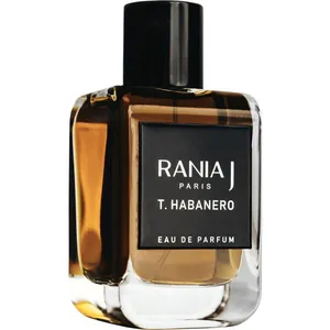 Rania J. T. Habanero parfüm şişesi