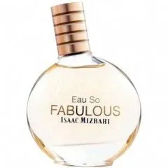 Isaac Mizrahi Eau So Fabulous parfüm şişesi