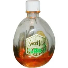 Lownds Pateman Sweet Pea parfüm şişesi