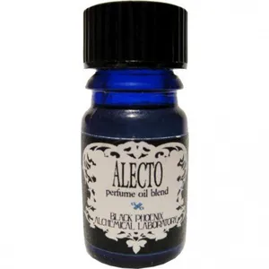 Black Phoenix Alchemy Lab Alecto parfüm şişesi
