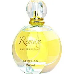 Al Rehab Remax perfume bottle
