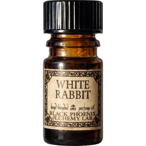 Black Phoenix Alchemy Lab White Rabbit parfüm şişesi
