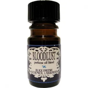 Black Phoenix Alchemy Lab Bloodlust parfüm şişesi