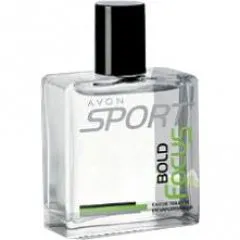 Avon Sport Bold Focus parfüm şişesi