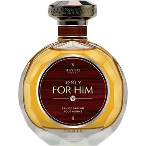 Hayari Only for Him perfume bottle