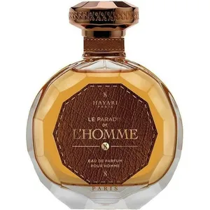 Hayari Le Paradis de L'Homme perfume bottle
