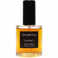DoubleYou Zanzibar parfüm şişesi