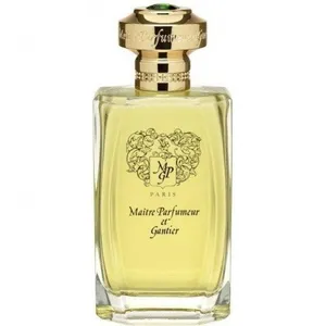 Maître Parfumeur et Gantier Garrigue perfume bottle