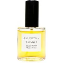 DoubleYou Norvège perfume bottle