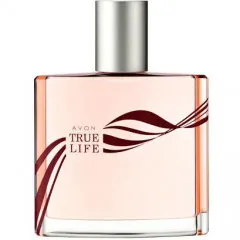 Avon True Life for Her parfüm şişesi