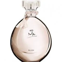 American Eagle Me Blush perfume bottle