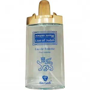 Ein Gedi Lion of Judah / אריה יהודה (Eau de Toilette) perfume bottle