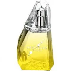 Avon Perceive Soleil perfume bottle