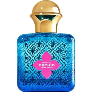 Bath & Body Works Morocco Orchid & Pink Amber (Eau de Parfum) parfüm şişesi