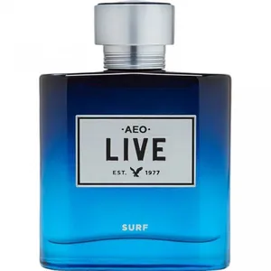 American Eagle Live Surf parfüm şişesi
